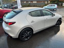 2026 Mazda 3 G25 Evolve SP