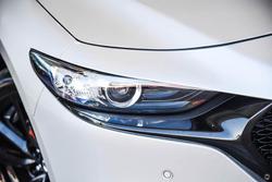 2026 Mazda 3 G25 Evolve SP