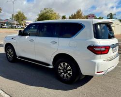 2023 Nissan Patrol Ti