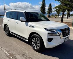 2023 Nissan Patrol Ti