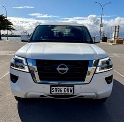 2023 Nissan Patrol Ti