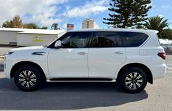 2023 Nissan Patrol Ti