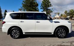 2023 Nissan Patrol Ti