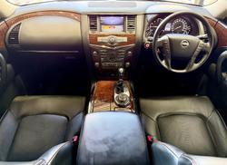 2023 Nissan Patrol Ti