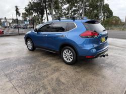 2018 NISSAN X-TRAIL ST 7 SEAT (2WD) T32 SERIES 2 Blue