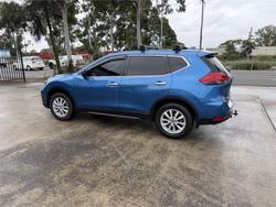 2018 NISSAN X-TRAIL ST 7 SEAT (2WD) T32 SERIES 2 Blue