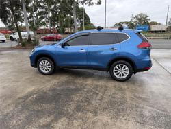 2018 NISSAN X-TRAIL ST 7 SEAT (2WD) T32 SERIES 2 Blue