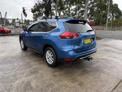 2018 NISSAN X-TRAIL ST 7 SEAT (2WD) T32 SERIES 2 Blue