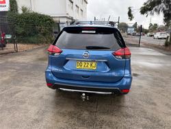 2018 NISSAN X-TRAIL ST 7 SEAT (2WD) T32 SERIES 2 Blue