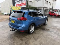 2018 NISSAN X-TRAIL ST 7 SEAT (2WD) T32 SERIES 2 Blue