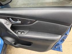 2018 NISSAN X-TRAIL ST 7 SEAT (2WD) T32 SERIES 2 Blue