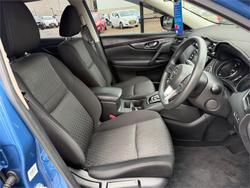 2018 NISSAN X-TRAIL ST 7 SEAT (2WD) T32 SERIES 2 Blue