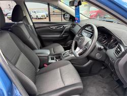 2018 NISSAN X-TRAIL ST 7 SEAT (2WD) T32 SERIES 2 Blue