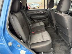 2018 NISSAN X-TRAIL ST 7 SEAT (2WD) T32 SERIES 2 Blue