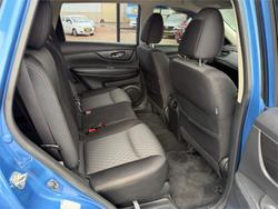 2018 NISSAN X-TRAIL ST 7 SEAT (2WD) T32 SERIES 2 Blue