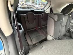 2018 NISSAN X-TRAIL ST 7 SEAT (2WD) T32 SERIES 2 Blue