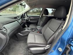 2018 NISSAN X-TRAIL ST 7 SEAT (2WD) T32 SERIES 2 Blue