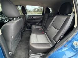 2018 NISSAN X-TRAIL ST 7 SEAT (2WD) T32 SERIES 2 Blue