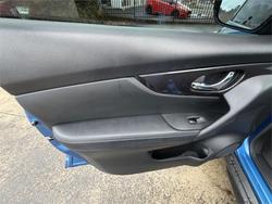 2018 NISSAN X-TRAIL ST 7 SEAT (2WD) T32 SERIES 2 Blue