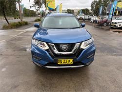 2018 NISSAN X-TRAIL ST 7 SEAT (2WD) T32 SERIES 2 Blue