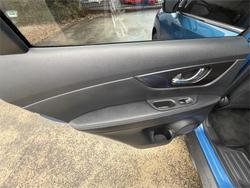 2018 NISSAN X-TRAIL ST 7 SEAT (2WD) T32 SERIES 2 Blue