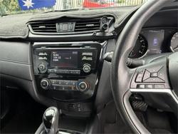 2018 NISSAN X-TRAIL ST 7 SEAT (2WD) T32 SERIES 2 Blue