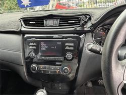 2018 NISSAN X-TRAIL ST 7 SEAT (2WD) T32 SERIES 2 Blue