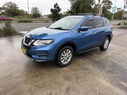 2018 NISSAN X-TRAIL ST 7 SEAT (2WD) T32 SERIES 2 Blue