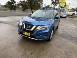 2018 NISSAN X-TRAIL ST 7 SEAT (2WD) T32 SERIES 2 Blue