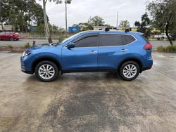 2018 NISSAN X-TRAIL ST 7 SEAT (2WD) T32 SERIES 2 Blue