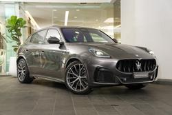 2023 Maserati Grecale Trofeo