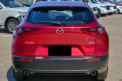 2026 Mazda CX-30 G25 Touring