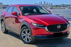 2026 Mazda CX-30 G25 Touring