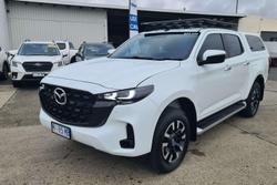 2025 Mazda BT-50 GT