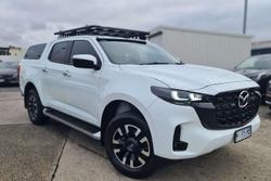 2025 Mazda BT-50 GT