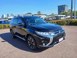 2017 Mitsubishi Outlander PHEV Exceed