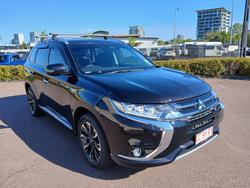 2017 Mitsubishi Outlander PHEV Exceed