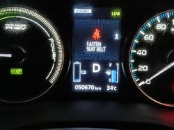 2017 Mitsubishi Outlander PHEV Exceed
