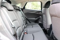 2026 Mazda CX-3 G20 Pure