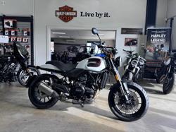 HARLEY-DAVIDSON X 500 ROAD