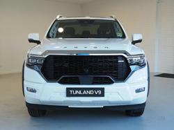 2026 Foton Tunland V9-S