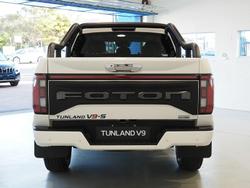 2026 Foton Tunland V9-S