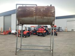 Unknown Above Ground Fuel Tank