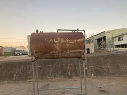 Unknown Above Ground Fuel Tank