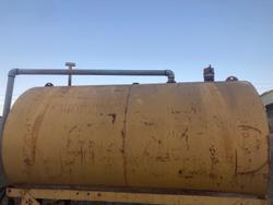 Unknown Above Ground Fuel Tank