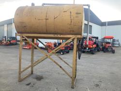 Unknown Above Ground Fuel Tank