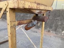 Unknown Above Ground Fuel Tank