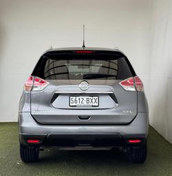 2015 Nissan X-TRAIL ST-L