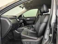 2015 Nissan X-TRAIL ST-L