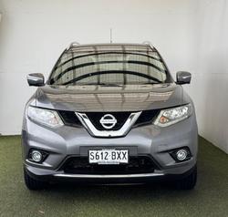 2015 Nissan X-TRAIL ST-L